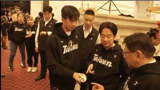 「老虎」黄子鹏自曝曾想当随扈　赖清德要让他圆梦