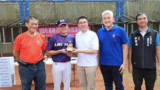 館長自曝曾涉職棒簽賭 基棒委會主委痛批：應向全台球迷道歉