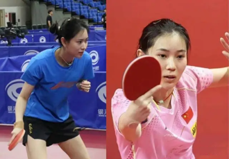 形貌神似袁詠儀！陸桌球第一美女王添藝性格低調球技精湛