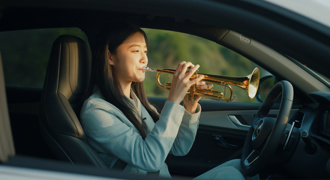 行車紀錄器錄下「男愉悅吶喊」 尪見濕紙巾崩潰：是老婆的車