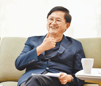 和碩董事長童子賢：科技業新方向 體現綠色經濟