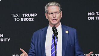 美财长出炉 美元、美债息双跌