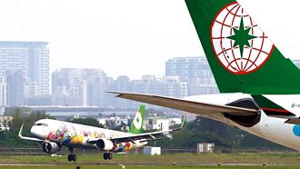 受惠客貨業務成長、子公司獲利可望改善 長榮航、長榮航太 明年獲利看旺