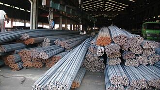 旺季不旺… 豐興硬撐 下周鋼筋價恐探低