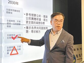 2025限塑跳票 民團籲源頭減產
