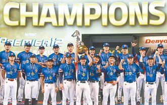 12強》傳賴擬改500元 印棒球英雄榮耀