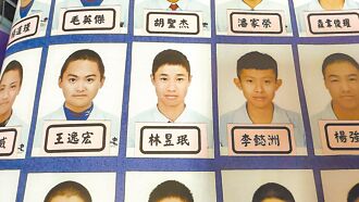 12強》啟蒙教練憶林昱珉 人小膽大