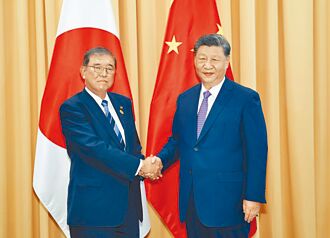 石破難敵川普 只能且戰且走