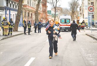 美準國安顧問籲俄烏上談判桌