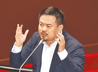 洪申翰沒有蜜月期