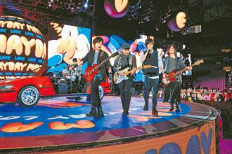 五月天再創驚奇 上海2周唱11場