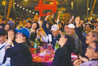 《一村喜事》遇台日大戰 張清芳被Cue上台