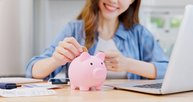 金融股一向受存股族青睐，陈威良点名7檔比金控殖利率更好的隐形冠军股。（示意图/达志影像/shutterstock）