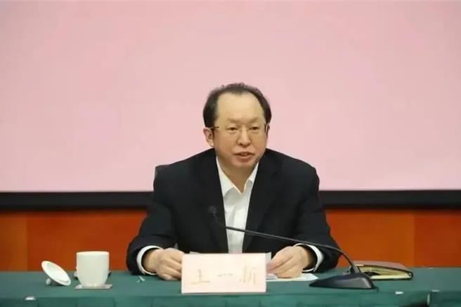 黑龍江前副省長王一新受賄數額特別巨大被提起公訴。（中共中央紀委國家監委網站微信）