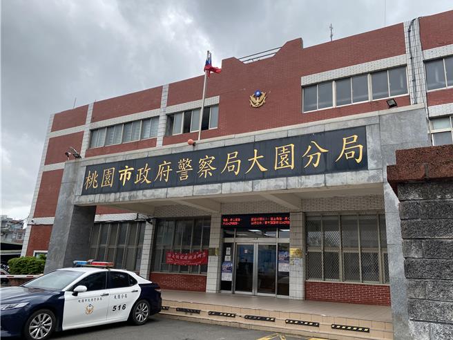 桃園市大園區中山南路1處物流公司今上午7時許發生1 起殺人未遂案。（本報資料照片）