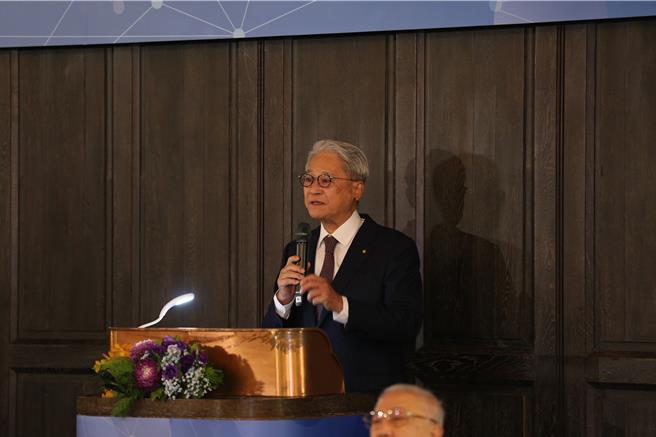 人川普2.0時代來臨，工商協進會理事長吳東亮喊話，台美科技業是合作，不是惡性競爭。「我們沒搶美國利潤，只賺該賺利潤。」(工商協進會提供)