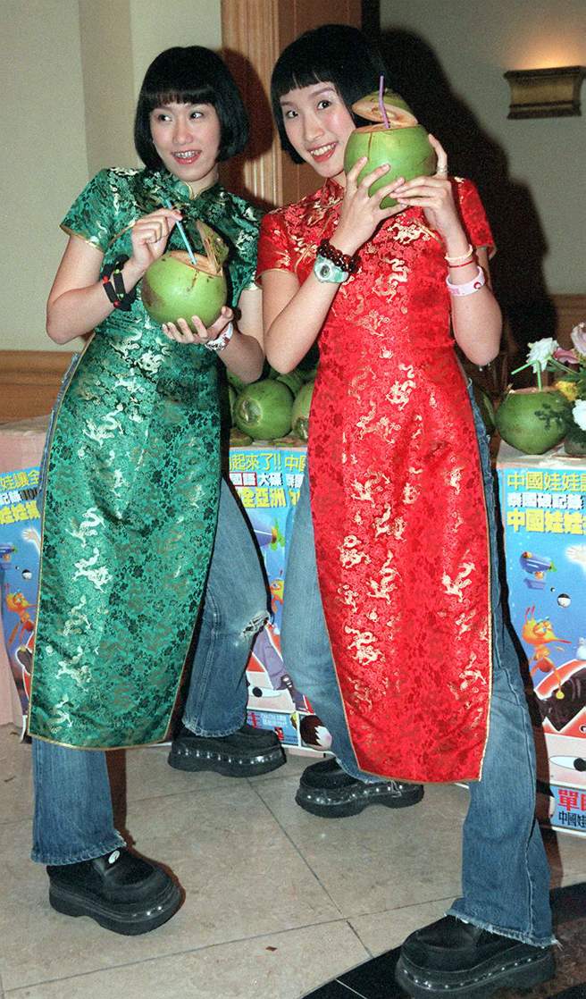 中國娃娃暌違10多年獨家合體吳姍儒3度接除夕主持棒- 娛樂- 中時