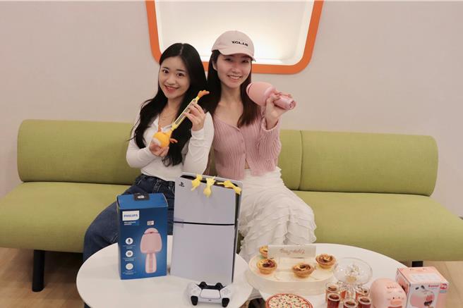 蝦皮購物「12.12狂歡生日趴」鎖定年末派對商機，搶先打造「生日奇趴天天開」專區撒最低3折優惠。（蝦皮購物提供／古明弘台北傳真）