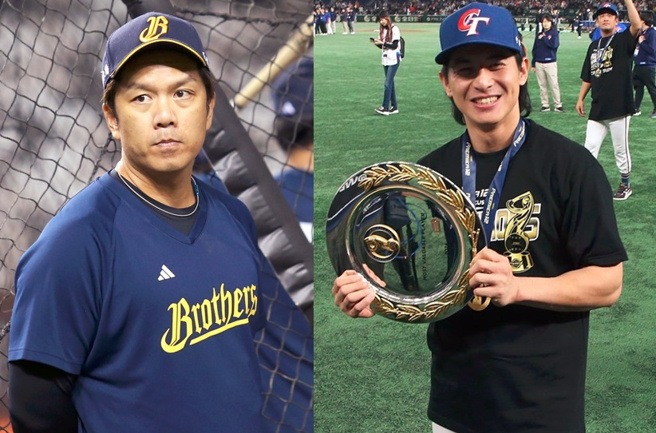 周思齐(左)、陈杰宪(右)7月曾到立法院参加公听会，为职业运动员权益发声。（合成图／示意图／范扬光摄、资料照）