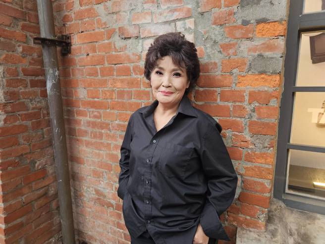 康雅岚罹患类风湿性关节炎20年，近期却不药而癒。（记者游定刚拍摄）