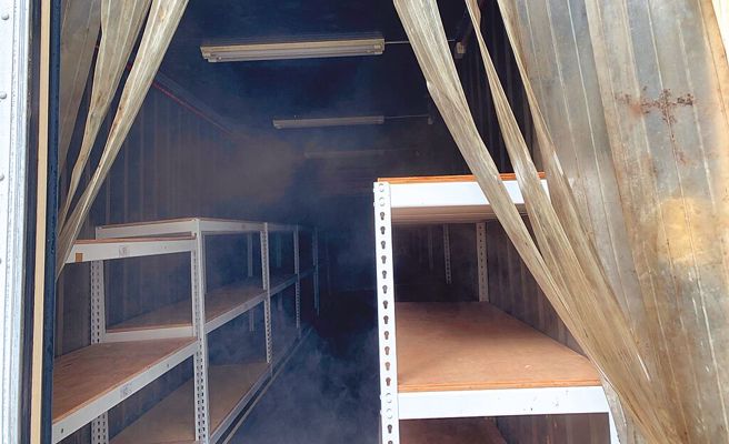 新北板殡大体冰柜不足，议员吁短天数火化，免收冰存费。（资料照片／新北市殡葬处提供）