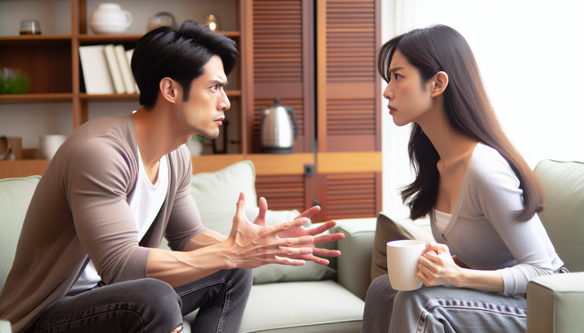 科技董座外遇生子逼妻离婚。（示意图、与本案无关／AI生成）