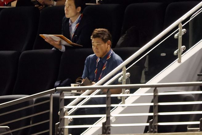 松坂大辅直言「台湾是未来强力竞争对手」。（中时资料照）