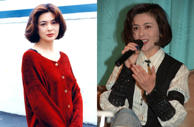 關之琳早期情史豐富，可說是富商殺手。（圖／中時資料照）