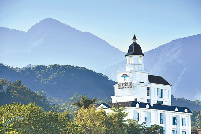 福容徠旅推出連鎖四館5,200買一晚送一晚，開賣了。圖／福容大飯店提供