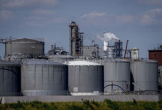 长兴指出，子公司长广精机预计将于29日登录兴柜。图／美联社