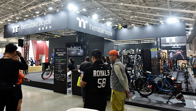 明年辉达RTX 50系列显卡上市，可望带动高阶周边成长，此外AIPC渗透率提升、Win 10停止更新，将带动换机潮，曜越明年营运表现可望重返成长。图／本报资料照片