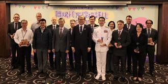 公部門籌設托育評比 海軍、10軍團獲獎