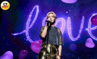 炎亞綸昔堅決不認萬年緋聞 今放閃現任甜蜜婚頭