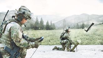 揭共軍「射速13000發」防空武器 栗正傑：國軍還有必要再買無人機？