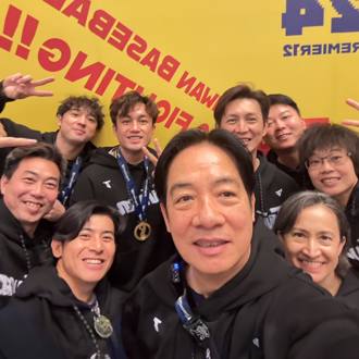 謝龍介爆賴清德「差點放郭泓志鴿子」蹭王建民受傷：沒分寸