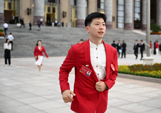 馬龍今來台！陸生團首站將去「蔡英文母校」行程曝光