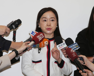 周玉蔻恐被關  沈富雄酸活該  自曝也曾被她誣指1事