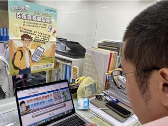 95年次役男注意！兵籍调查月底截止 北市近千人未申报