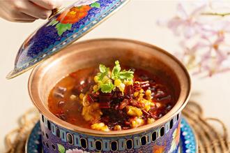 乳鴿、田雞、遼參演繹歲末壓軸好味道 國賓中餐廳新菜色味誘人