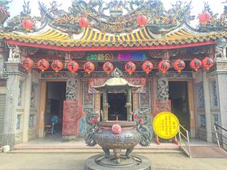 後壁下茄苳旌忠廟獲登錄歷史建築 反對重建信徒振奮