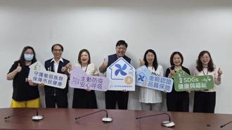 北市府帶頭示範 市政大樓幼兒園、托嬰中心取得室內空品金級認證