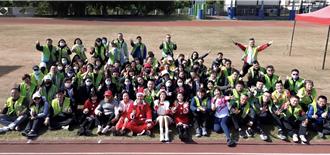 走路就能做公益！雅豐盃健走募款 為弱勢學童加菜