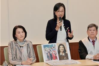 宣判前周玉蔻曾利誘「幫開節目」！ 張淑娟爆內幕嗆：到牢裡悔過吧