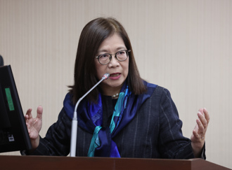 陸海警船頻入台灣限制水域 管碧玲：捍衛主權的立場沒有退縮