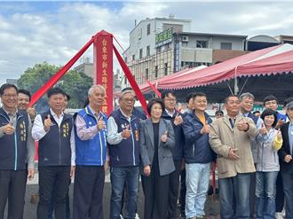 影》解決車位難求 台東斥資7億首座立體停車場開工