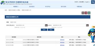 新北男三度拒酒測     禁考駕照13年罰鍰108萬