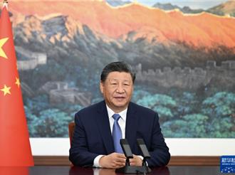 習近平電賀巴勒斯坦人民國際日 促落實「兩國方案」