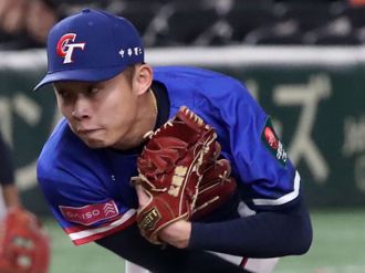 就等對方收到！「抗日英雄」江國豪手套已寄給辰己涼介