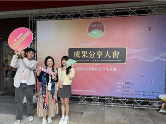 金門護理系交流醫療經驗 獲光點山丘計畫雙獎