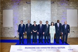 G7外長聯合聲明 避提ICC對以色列總理逮捕令